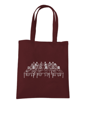 Cimrman: Debil, blbeček taška Chocolate