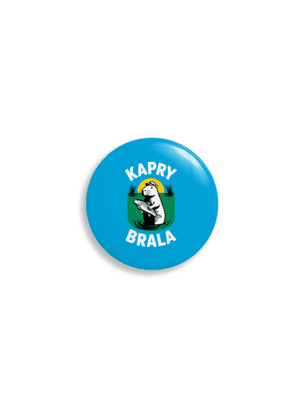 Kapry brala placka uni