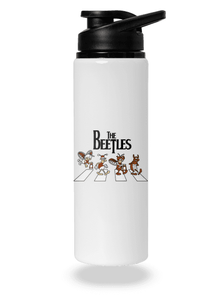Beatles lahev na vodu White