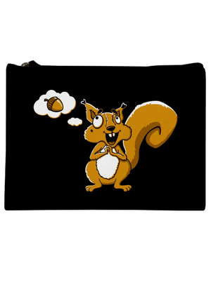 Doba ledová taštička Black