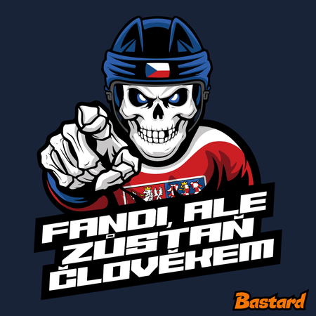Fandi, ale zůstaň člověkem