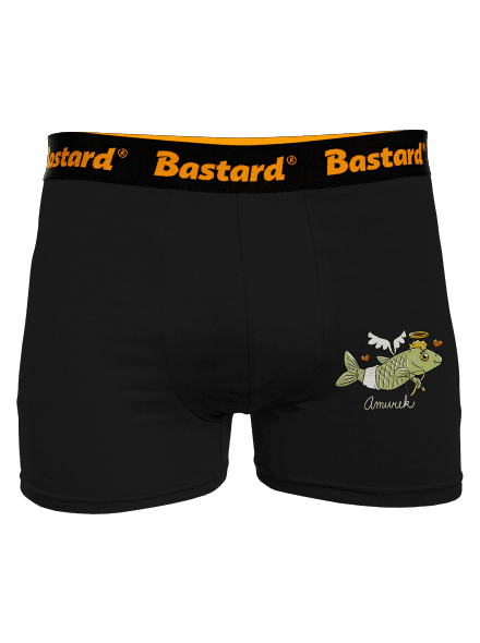 Amurek boxerky Black