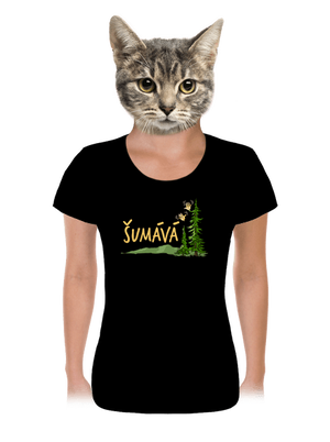 dámské tričko