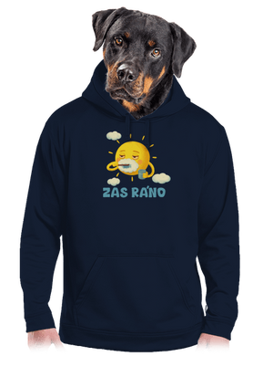 pánská mikina klokanka