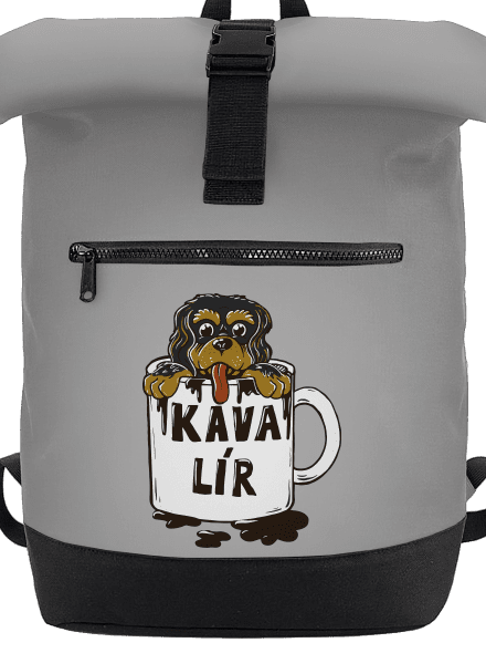 Kávalír batoh Grey Marl