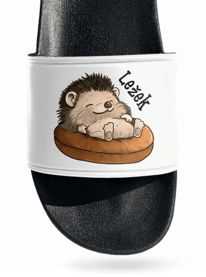 Ležek pantofle White