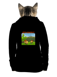 dámská mikina na zip
