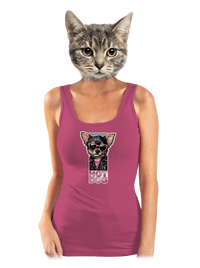 dámské tílko klasické