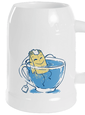 Relax půllitr White