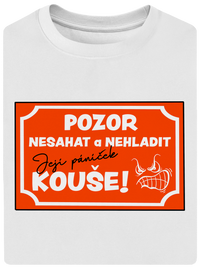 unisex tričko oversized