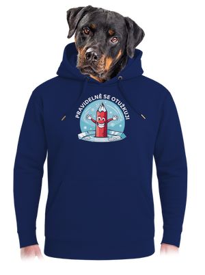 unisex mikina premium