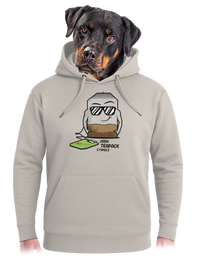 unisex mikina premium