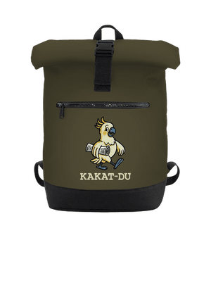 Kakat-du batoh Military Green