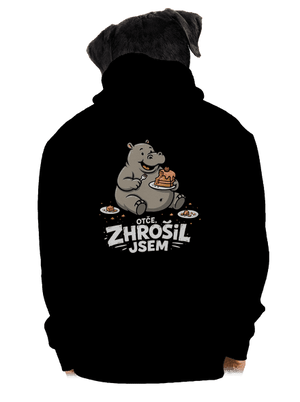 pánská mikina na zip