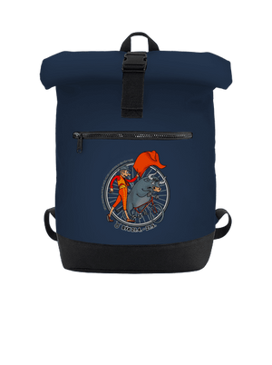 Cyklistický horoskop: Býk batoh French Navy