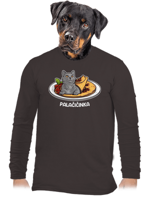 pánské dlouhý rukáv