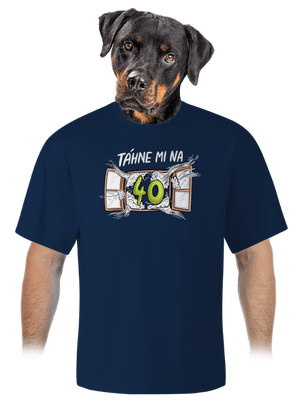 unisex tričko oversized