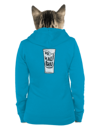 dámská mikina na zip