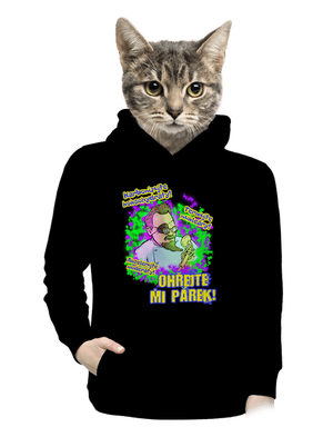 dámská mikina klokanka