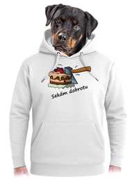 unisex mikina premium