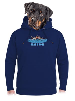 unisex mikina premium