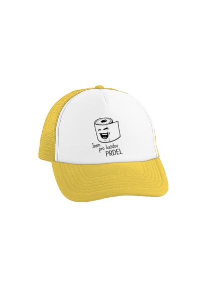 Prdel kšiltovka truckerka Sunflower cap