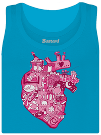 dámské tílko klasické