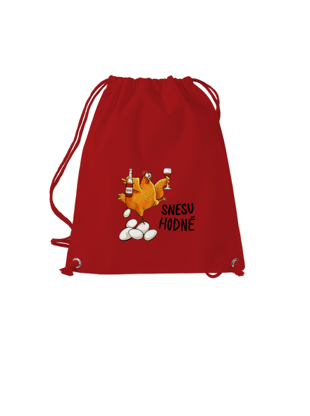 Snesu hodně vak Red Mal