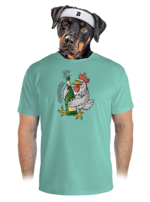 pánské sportovní tričko