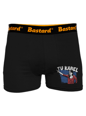 Tukabel boxerky Black