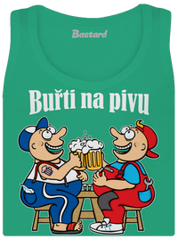 dámské tílko klasické