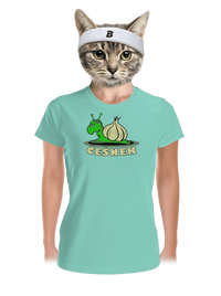 dámské sportovní tričko