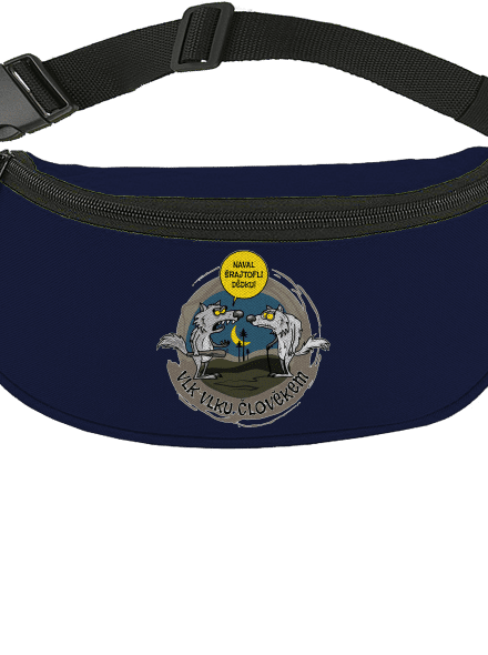 Vlk vlku člověkem ledvinka French Navy