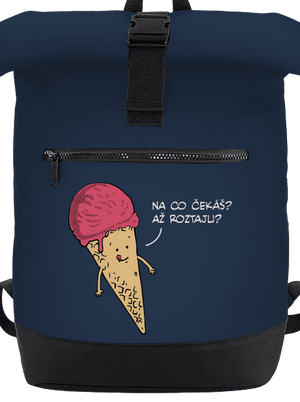 Zmrzlina batoh French Navy
