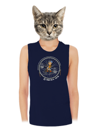 dámské tílko volné