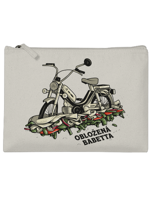 Obložená Babetta taštička Stracciatella