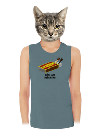 dámské tílko volné