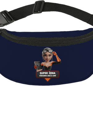 Super máma ledvinka French Navy