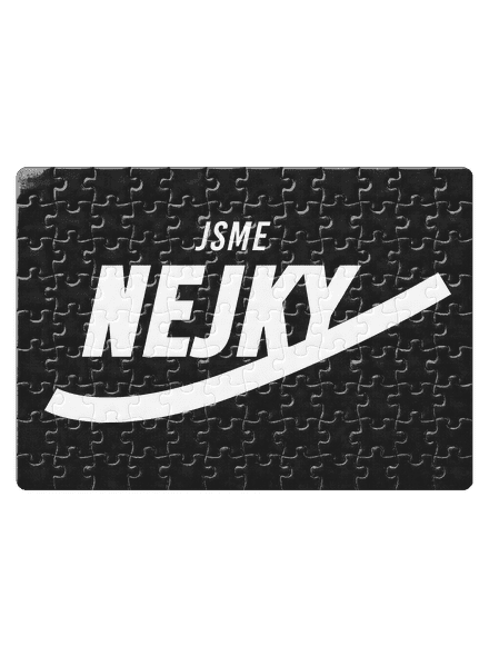 Nejky puzzle White