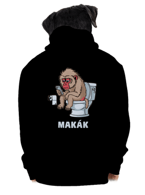 pánská mikina na zip