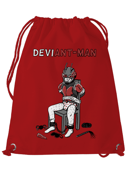 DeviAnt-man vak Red Mal
