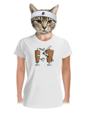 dámské sportovní tričko