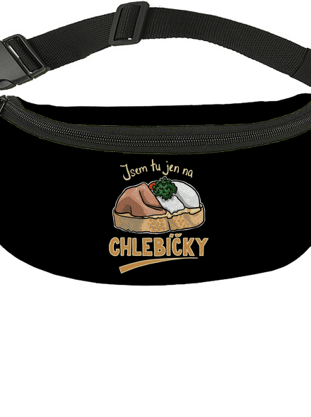Na chlebíčky ledvinka Black