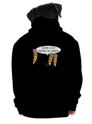 pánská mikina na zip