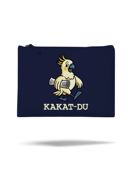 Kakat-du taštička French Navy