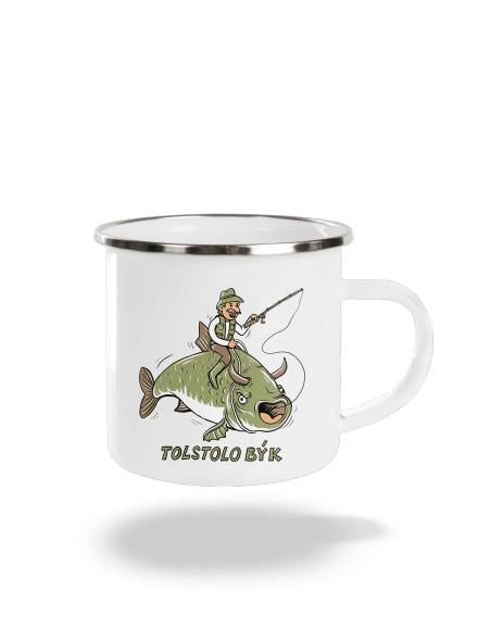 Tolstolobýk plecháček White