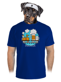 pánské sportovní tričko