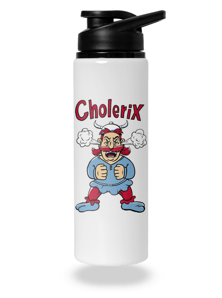 Cholerix lahev na vodu White