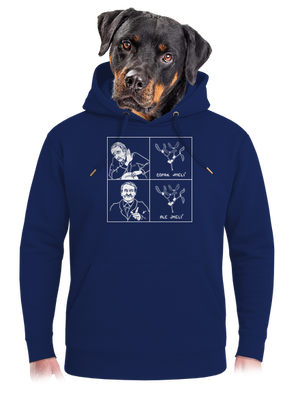 unisex mikina premium