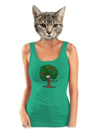 dámské tílko klasické